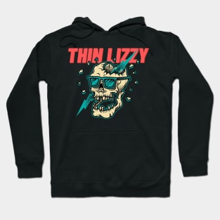 thin lizzy Hoodie